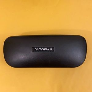 COPY - Dolce& Gabbana glasses case